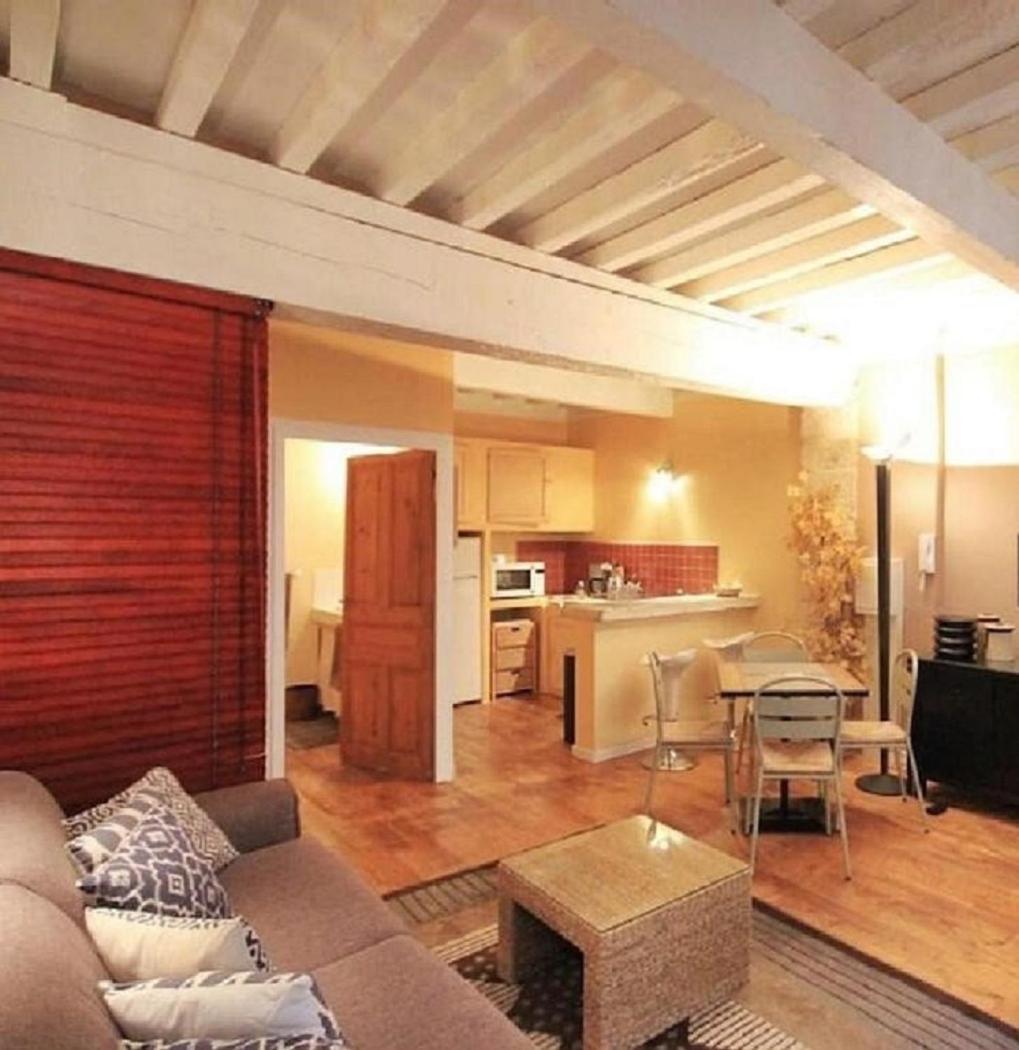 Chez Colac Daire Avinyon Dış mekan fotoğraf
