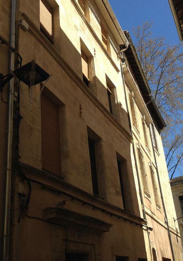 Chez Colac Daire Avinyon Dış mekan fotoğraf